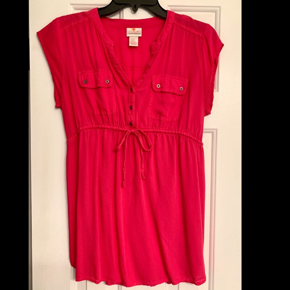 Maternity shirt